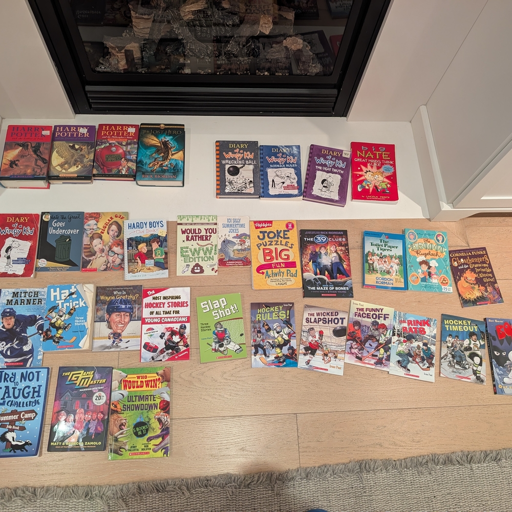 Children's Book Collection